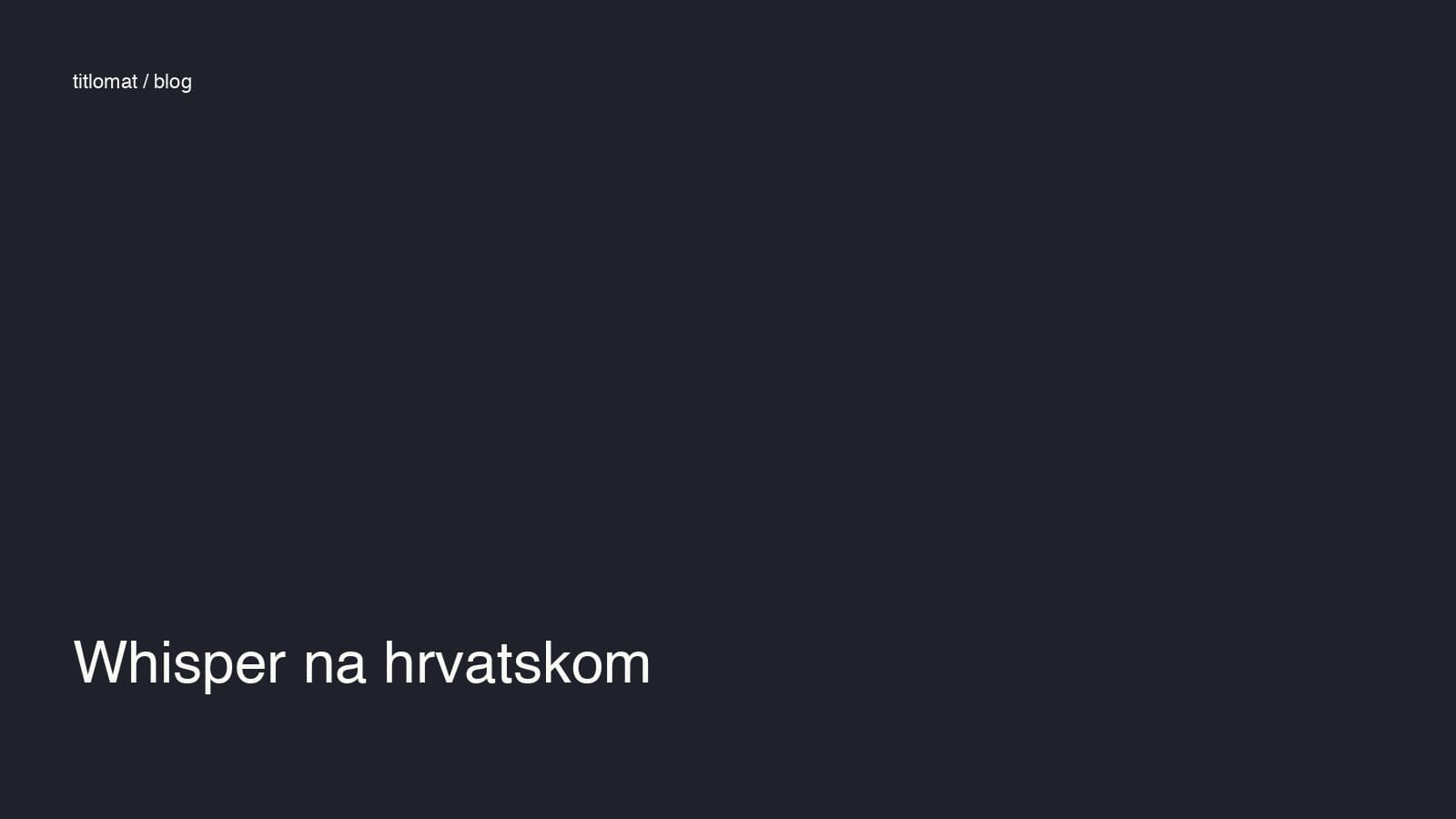 Spektrogram govora s istaknutim greškama transkripcije.